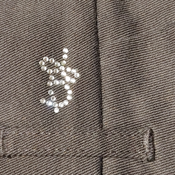 Zara Love trf Shorts Sz 2 - Picture 2 of 4